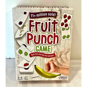 Amigo Games Fruit Punch Game